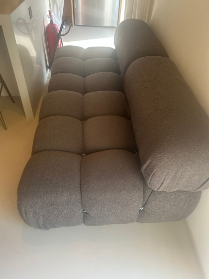 Air Bike , Sofa and Picture frame 